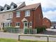 Thumbnail End terrace house for sale in Sentrys Orchard, Exminster, Exeter