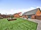 Thumbnail Detached bungalow for sale in Harvest Road, Watton, Thetford