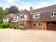 Thumbnail Detached house for sale in Dormy House, 43 Horncastle Road, Woodhall Spa, Lincolnshire