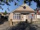 Thumbnail Bungalow for sale in Townsend Road, Ashford