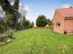 Thumbnail Detached bungalow for sale in Woodend Cottage, Fosse Road, Farndon, Newark