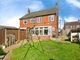 Thumbnail Semi-detached house for sale in Neville Road, Scunthorpe