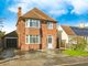 Thumbnail Detached house for sale in Redwood Avenue, Wollaton, Nottinghamshire