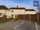 Thumbnail End terrace house for sale in Station Road, Pulham St. Mary, Diss