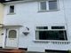 Thumbnail Terraced house to rent in Chesterton Road, Manchester