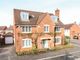 Thumbnail Detached house for sale in Harrow Road, Fleet