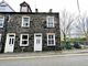 Thumbnail End terrace house for sale in North Street, Pwllheli, Gwynedd