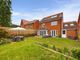 Thumbnail Detached house for sale in Heatherfields Way, Whitehill, Bordon, Hampshire