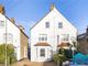 Thumbnail Semi-detached house for sale in Finchley Park, London