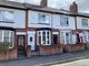 Thumbnail Terraced house for sale in Bishop Street, Loughborough
