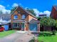 Thumbnail Detached house to rent in Valley Way, Whitwick, Coalville