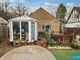 Thumbnail Detached bungalow for sale in Park Crescent, Tilehurst, Reading