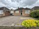 Thumbnail Detached bungalow to rent in Onslow Road, Luton