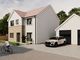 Thumbnail Detached house for sale in Plot 9, The Willow, Tarbert Drive, Murieston