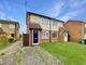 Thumbnail Semi-detached house for sale in Leaside, Houghton Regis, Dunstable, Bedfordshire