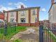 Thumbnail Semi-detached house for sale in The Crescent, Dinnington, Sheffield