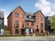 Thumbnail Terraced house for sale in "The Saunton" at Waterhouse Way, Peterborough