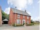 Thumbnail Detached house for sale in Garner Way, Leicester