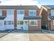 Thumbnail Semi-detached house for sale in Taunton Close, Ipswich