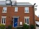 Thumbnail End terrace house to rent in Ascot Way, Bicester