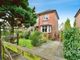 Thumbnail Semi-detached house for sale in Oldfield Road, Altrincham, Greater Manchester