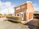 Thumbnail Detached house for sale in Windsor Drive, Winsford