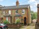 Thumbnail End terrace house for sale in Woking, Surrey