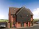 Thumbnail Detached house for sale in House 8, Ash Tree Grove, Nine Ashes, Ingatestone