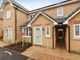Thumbnail Town house for sale in Milton Drive, Thorpe Hesley, Rotherham