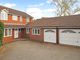 Thumbnail Detached house to rent in Lathbury Road, Brackley