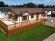 Thumbnail Mobile/park home for sale in Mill Road, Yarwell, Peterborough