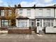 Thumbnail Terraced house for sale in Fourth Avenue, London