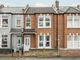 Thumbnail Property for sale in Pevensey Road, London