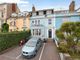 Thumbnail Maisonette to rent in 12 West Cliff, Dawlish, Devon