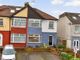 Thumbnail Semi-detached house for sale in Vale Road, Northfleet, Gravesend, Kent