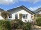Thumbnail Terraced bungalow for sale in Weston, Sidmouth