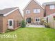 Thumbnail Detached house for sale in Maes Bengi, Oakdale, Blackwood