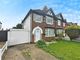 Thumbnail Semi-detached house for sale in Redcliffe Street, Sutton-In-Ashfield