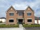 Thumbnail Detached house for sale in Victory Fields, School Road, Elmstead Market, Colchester