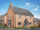 Thumbnail Detached house for sale in "The Hatton" at 23 Devis Drive, Leamington Road, Kenilworth