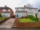 Thumbnail Semi-detached house for sale in Auckland Road, Smethwick