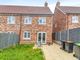 Thumbnail End terrace house for sale in Orchard Drive, Bedford