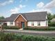 Thumbnail Detached bungalow for sale in Rolleston Leas, Rolleston On Dove