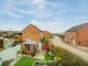 Thumbnail Semi-detached house for sale in Hunts Field Drive, Corby, Northamptonshire