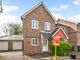 Thumbnail End terrace house for sale in Vestry Close, Andover