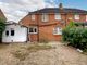 Thumbnail Semi-detached house for sale in Hall Road, Bournemouth