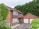 Thumbnail Detached house for sale in Birch Field, Clayton-Le-Woods, Chorley
