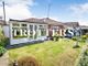 Thumbnail Detached bungalow for sale in Tilburg Road, Canvey Island
