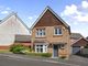 Thumbnail Detached house for sale in Comet Crescent, Calne