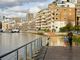 Thumbnail Flat for sale in Plantation Wharf, Battersea